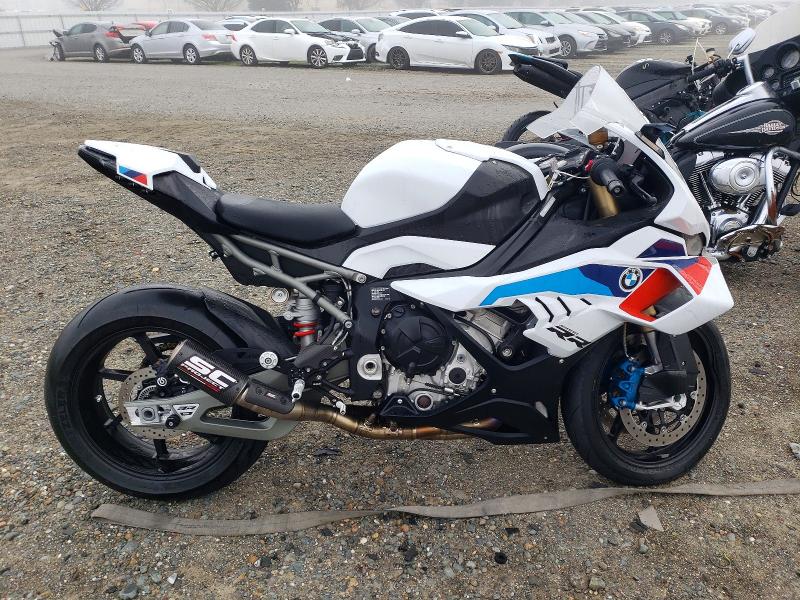 2025 BMW S 1000 — VIN WB10P2307S6L53254