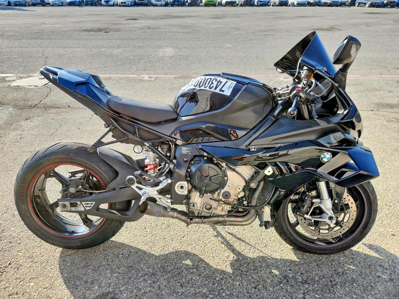 2025 BMW S 1000 — VIN WB10P2300S6L22427