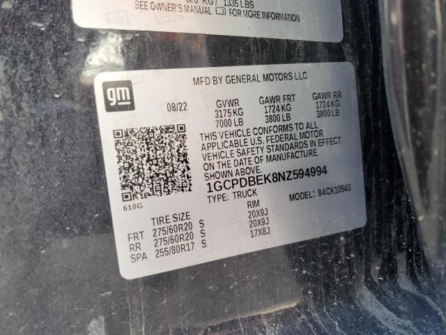 1GCPDBEK8NZ594994