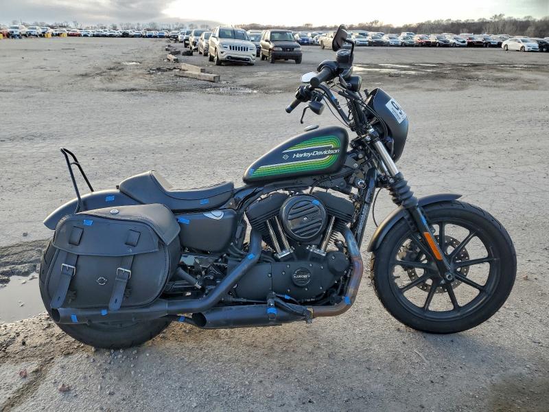 2021 HARLEY-DAVIDSON XL1200 — VIN 1HD1LP312MB413443