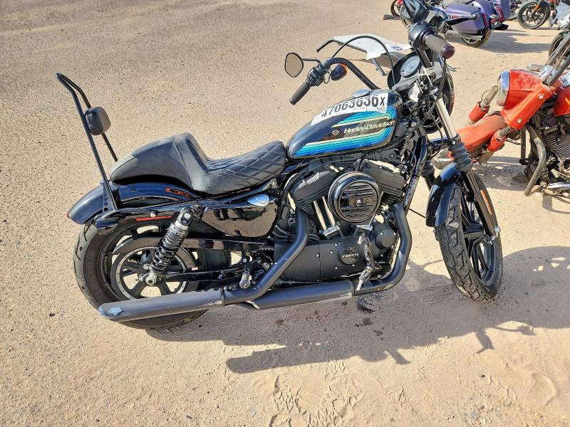 2018 HARLEY-DAVIDSON XL1200 — VIN 1HD1LP328JC433940