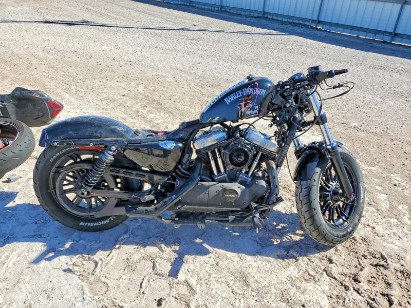 2022 HARLEY-DAVIDSON XL1200 — VIN 1HD1LC313NB401909