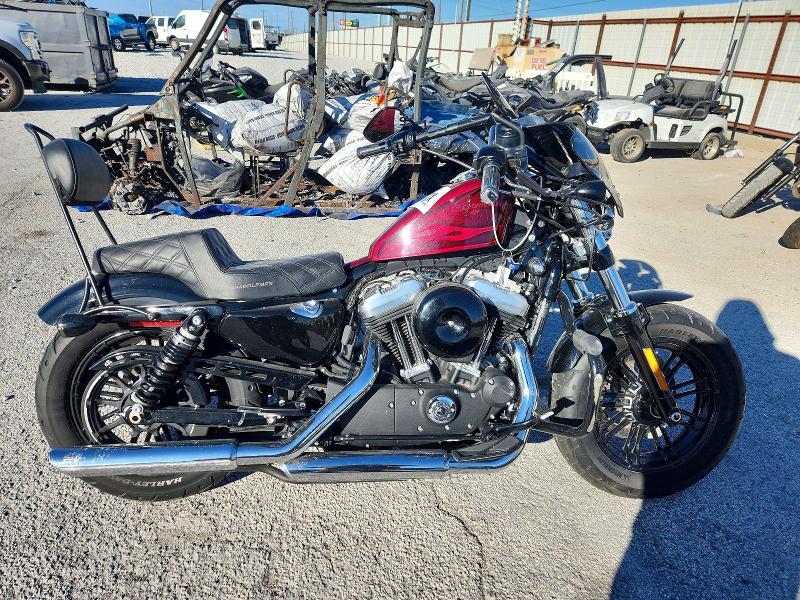 2017 HARLEY-DAVIDSON XL1200 — VIN 1HD1LC315HC408407