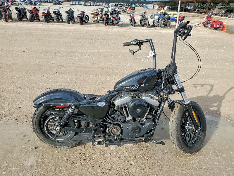 2018 HARLEY-DAVIDSON XL1200 — VIN 1HD1LC311JC432256