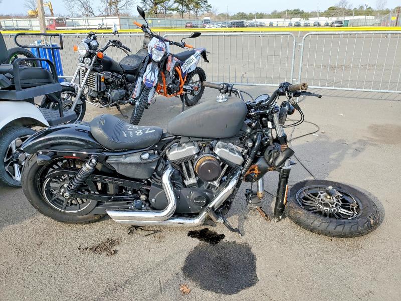 2022 HARLEY-DAVIDSON XL1200 — VIN 1HD1LC317NB405543