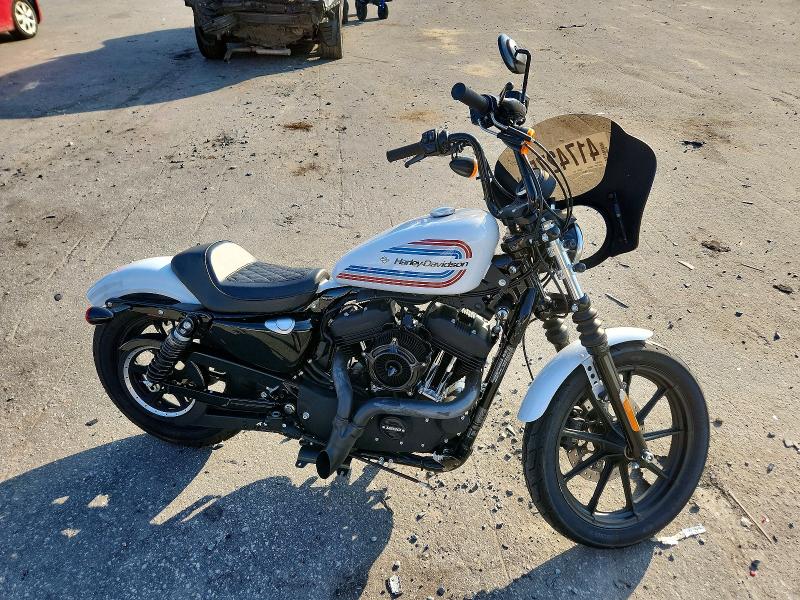 2021 HARLEY-DAVIDSON XL1200 — VIN 1HD1LP314MB415095