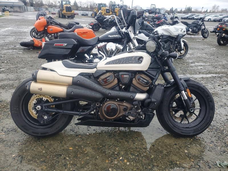 2023 HARLEY-DAVIDSON RH1250 — VIN 1HD1ZC425PB316644