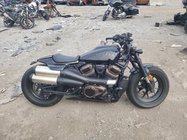 2021 HARLEY-DAVIDSON RH1250 — VIN 1HD1ZC411MB312075