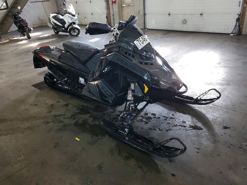 2025 POLARIS INDY XCR 136 650 — VIN SN1TDL6R0SC627790