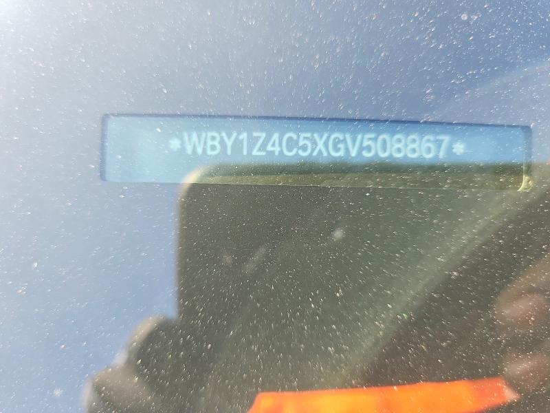 WBY1Z4C5XGV508867