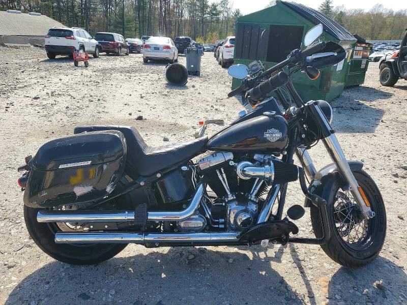 2015 HARLEY-DAVIDSON FLS — VIN 1HD1JRV1XFB025779
