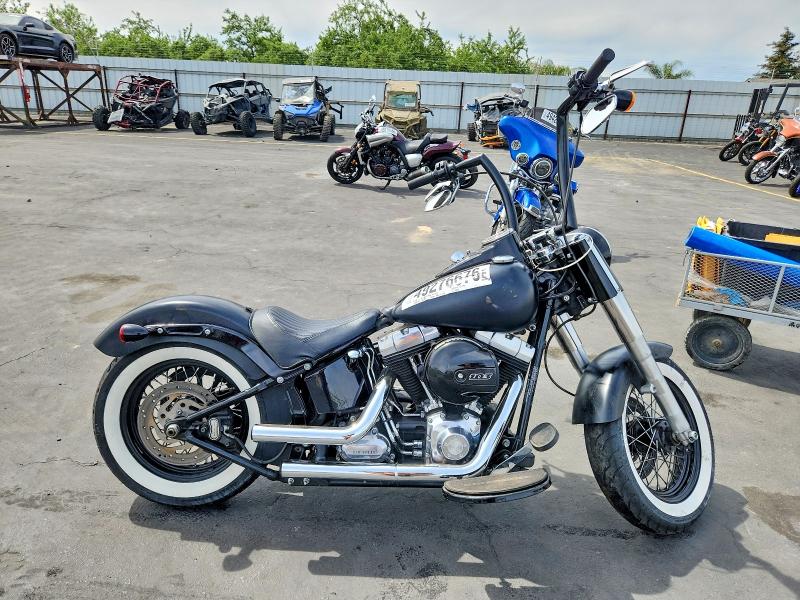 2017 HARLEY-DAVIDSON FLS — VIN 1HD1JRV34HB029797