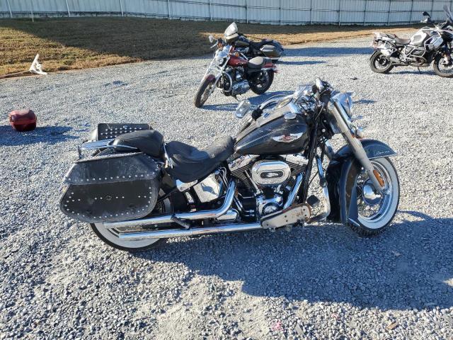 2015 HARLEY-DAVIDSON FLSTN — VIN 1HD1JDV1XFB036039