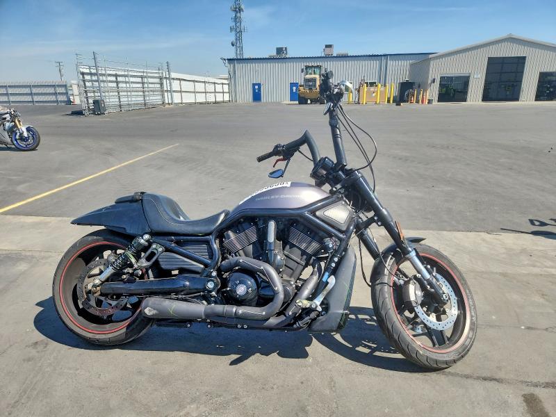 2015 HARLEY-DAVIDSON VRSCDX — VIN 1HD1HHH3XFC805035