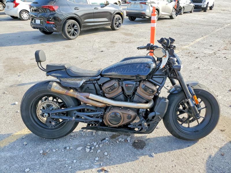 2023 HARLEY-DAVIDSON RH1250 — VIN 1HD1ZC416PB318085