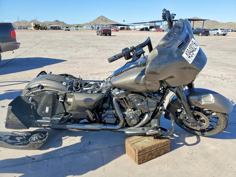 2021 HARLEY-DAVIDSON FLHXSE — VIN 1HD1PXL26MB953844