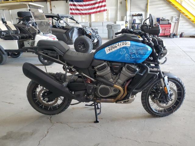 2022 HARLEY-DAVIDSON RA1250 — VIN 1HD1ZES17NB307818