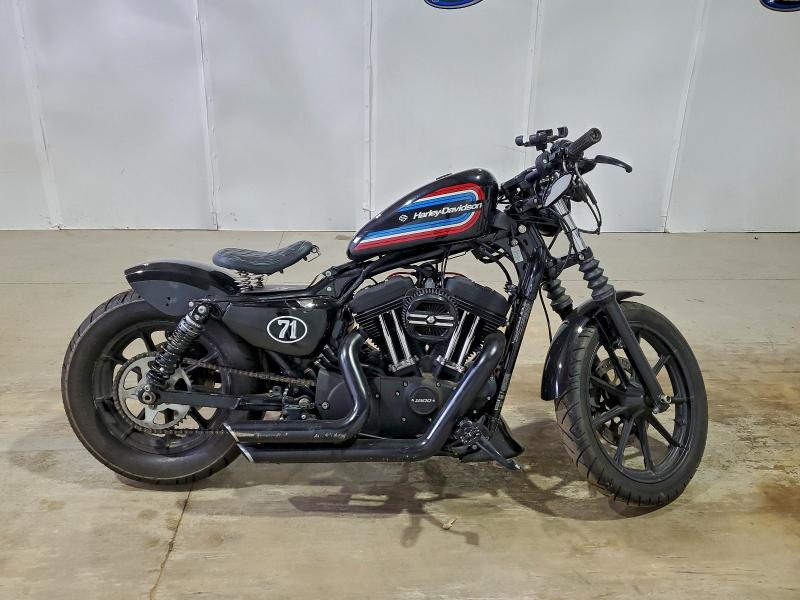 2020 HARLEY-DAVIDSON XL1200 — VIN 1HD1LP316LB416859