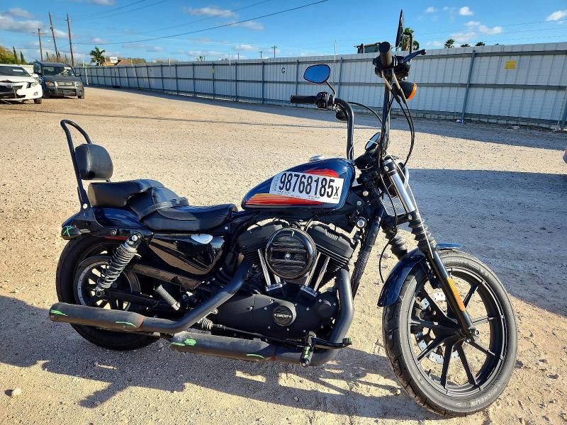 2020 HARLEY-DAVIDSON XL1200 — VIN 1HD1LP317LB423089