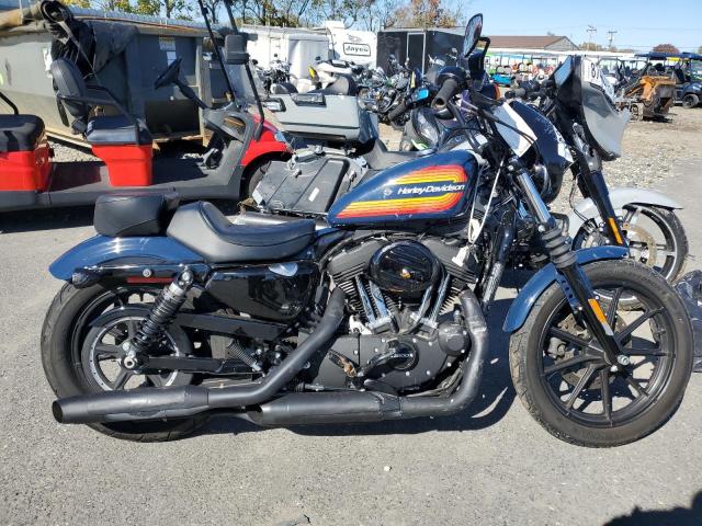 2020 HARLEY-DAVIDSON XL1200 — VIN 1HD1LP317LB402128