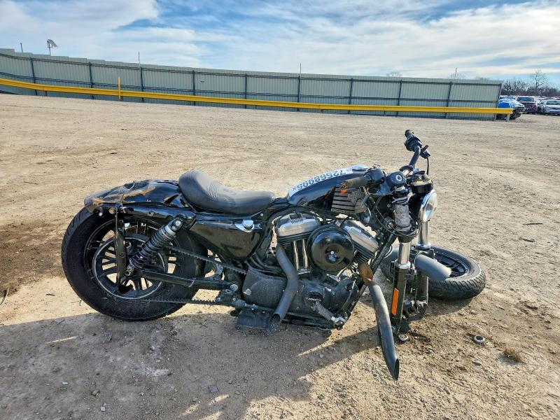 2017 HARLEY-DAVIDSON XL1200 — VIN 1HD1LC310HC436390