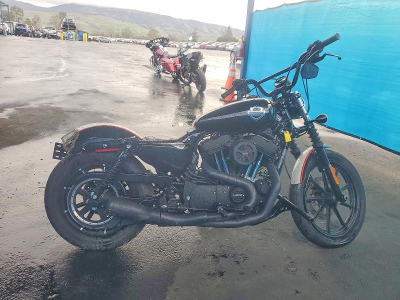 2021 HARLEY-DAVIDSON XL1200 — VIN 1HD1LP329MB410273