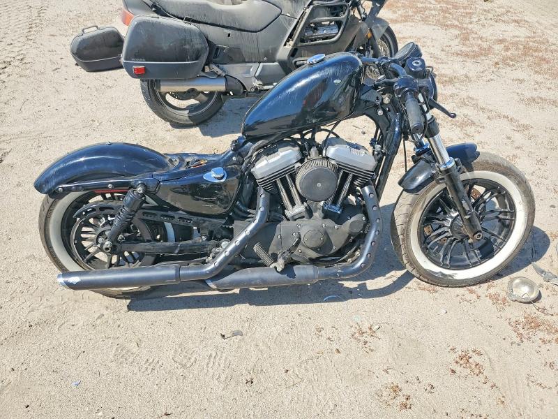 2016 HARLEY-DAVIDSON XL1200 — VIN 1HD1LC330GC444862