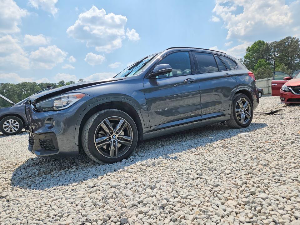 2018 BMW X1 — VIN WBXHT3C32J5F93131