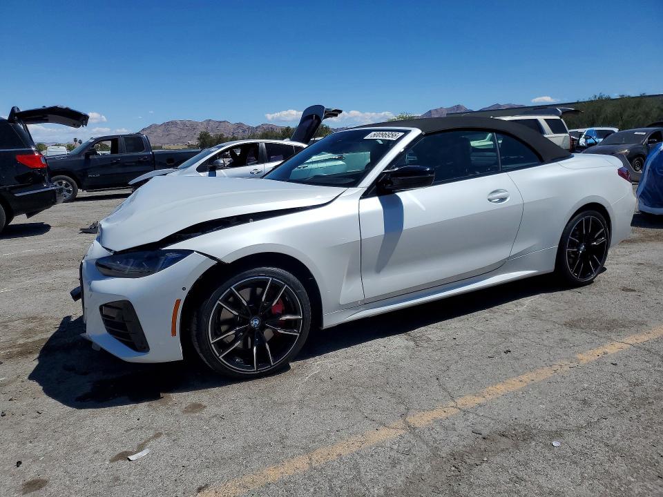 2026 BMW M440I — VIN WBA63DB09TCW54937