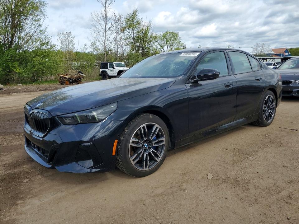 2026 BMW 530 — VIN WBA53FJ05TCU99778