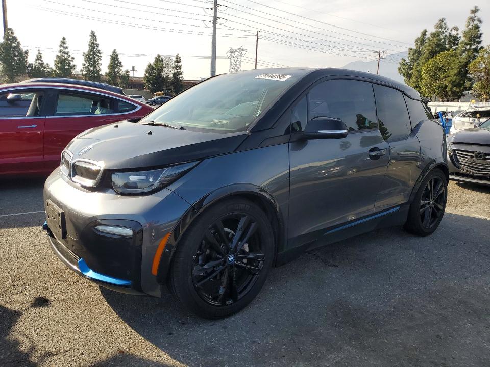 2019 BMW I3 — VIN WBY8P8C51K7D18922