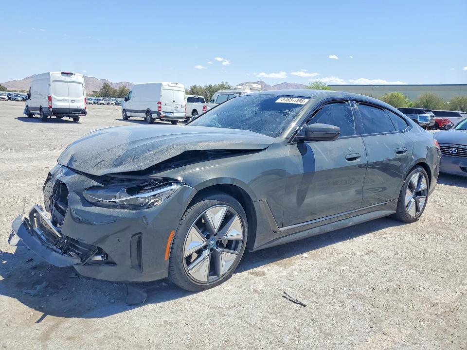 2023 BMW I4 — VIN WBY43AW08PFP82088