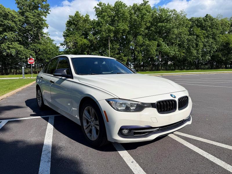 2016 BMW 328 — VIN WBA8E9C52GK646913
