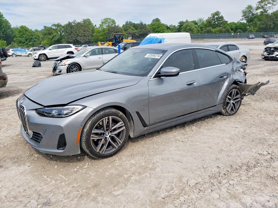 2024 BMW 430 I — VIN WBA63AV06RFR73245