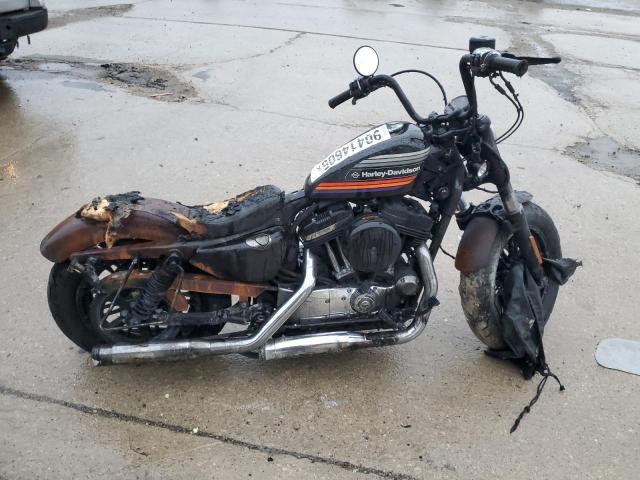 2018 HARLEY-DAVIDSON XL1200 XS — VIN 1HD1LR321JC428445