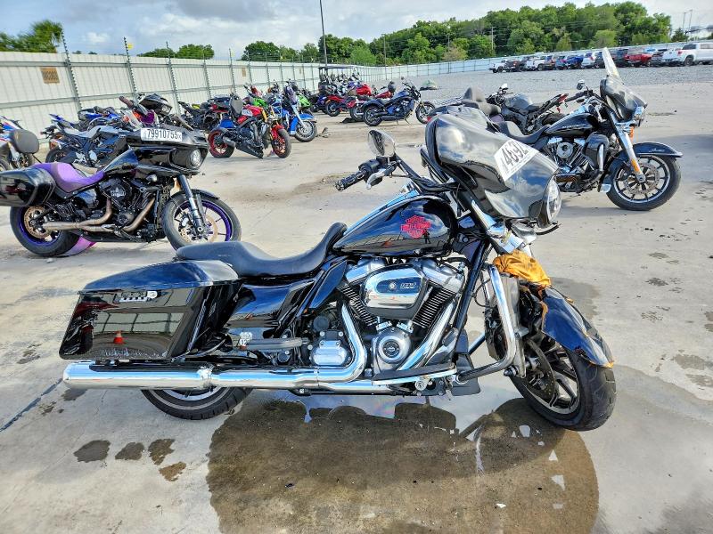 2022 HARLEY-DAVIDSON FLHT — VIN 1HD1FVC14NB610952