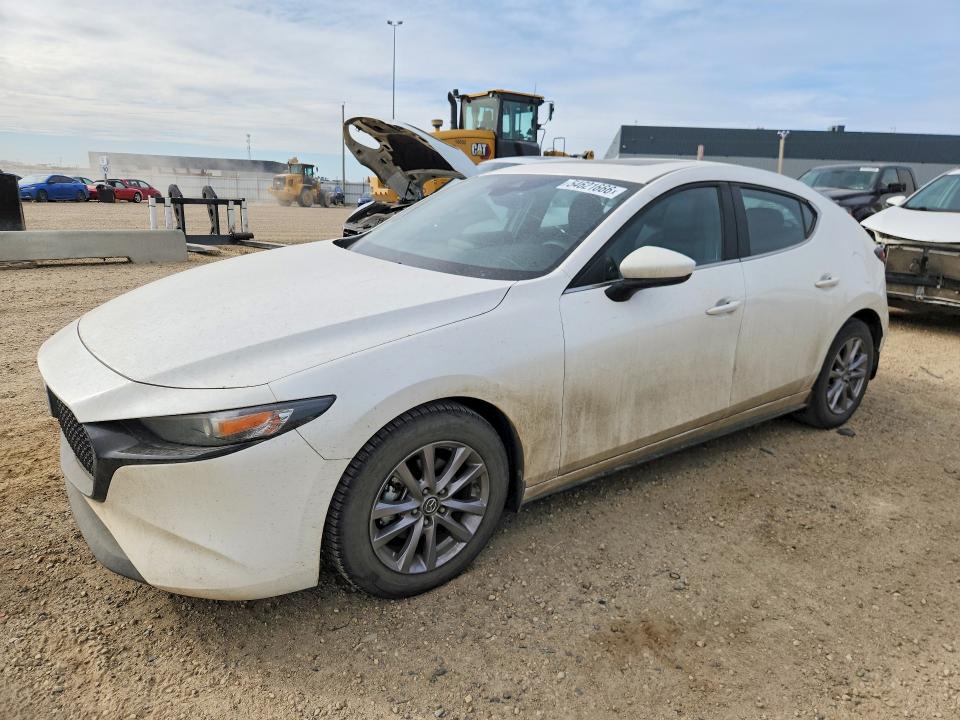 2019 MAZDA MAZDA3 SPORT GS 5DR — VIN JM1BPALM3K1118713