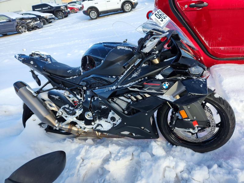 2025 BMW S 1000 — VIN WB10P2307S6L46711