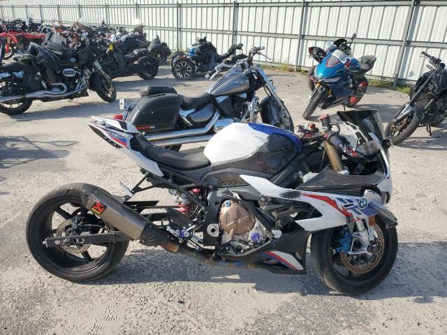 2022 BMW S 1000 — VIN WB10E2308N6G22374