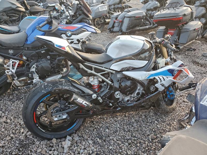 2025 BMW S 1000 — VIN WB10P2305S6L85071