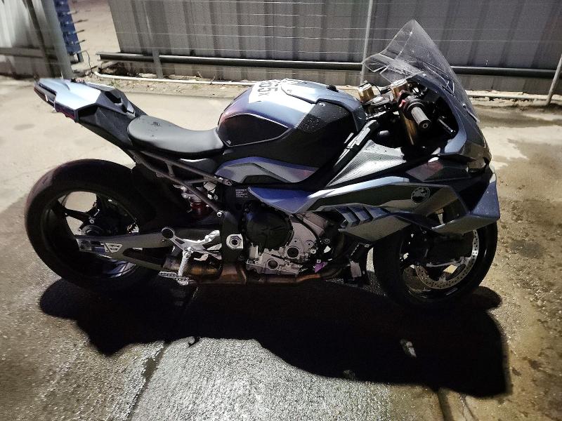 2025 BMW S 1000 — VIN WB10P2306S6L03459