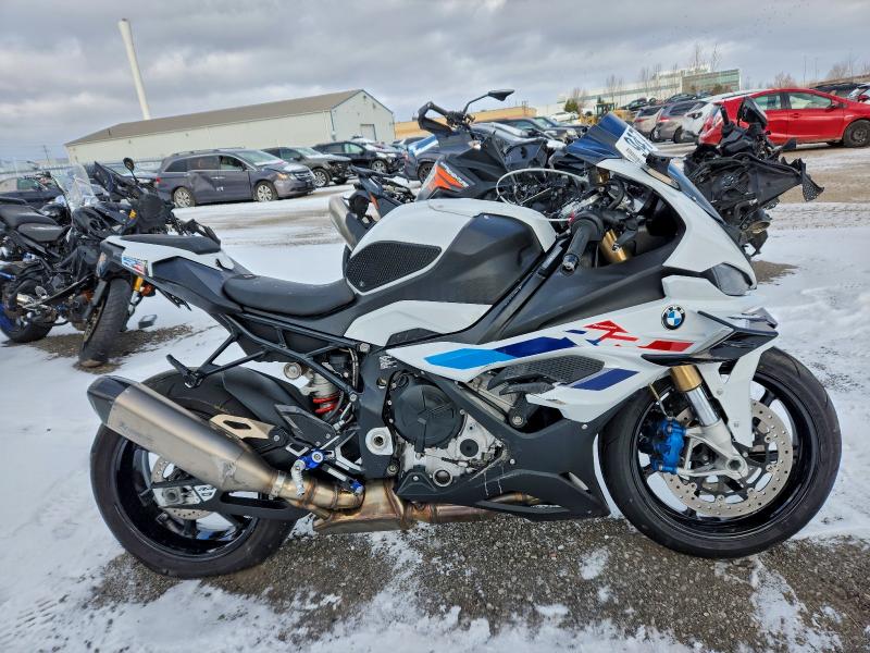 2024 BMW S 1000 — VIN WB10E6307R6J60741