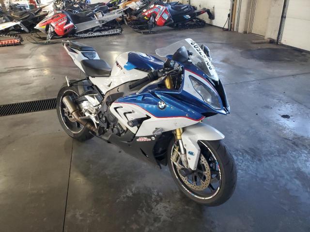 2016 BMW S 1000 — VIN WB10D2109GZ353810