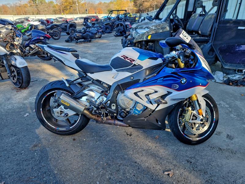 2016 BMW S 1000 — VIN WB10D2101GZ353672