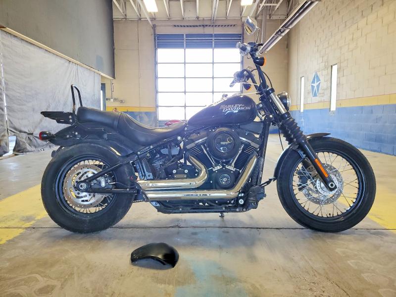 2019 HARLEY-DAVIDSON FXBB — VIN 1HD1YJJ2XKB066869