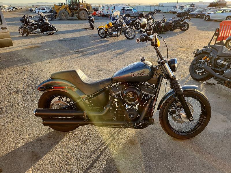 2020 HARLEY-DAVIDSON FXBB — VIN 1HD1YJJ22LB016467