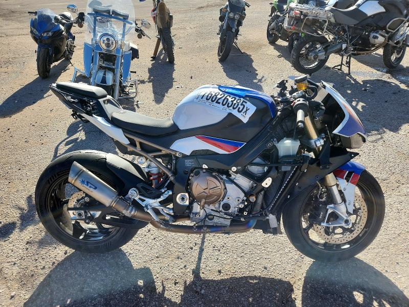 2020 BMW S 1000 — VIN WB10E2300LZJ28888