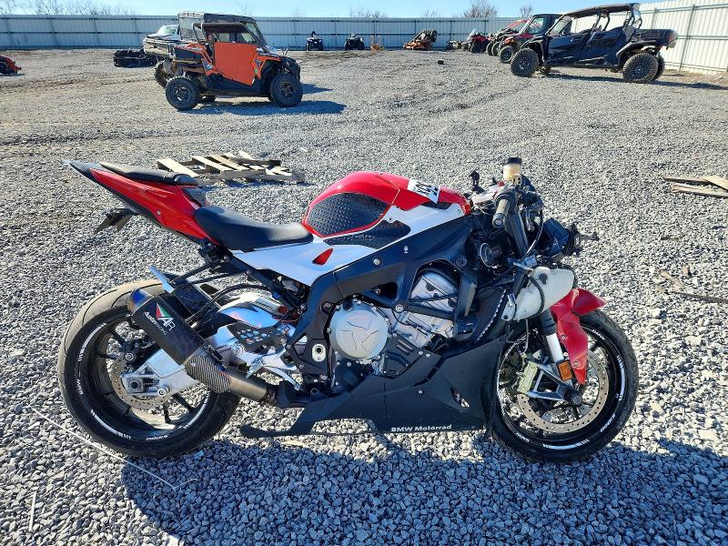 2015 BMW S 1000 — VIN WB10D2107FZ351441