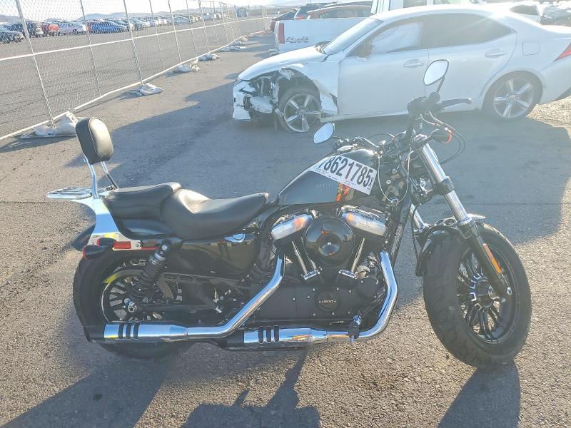 2021 HARLEY-DAVIDSON XL1200 — VIN 1HD1LC317MB415987