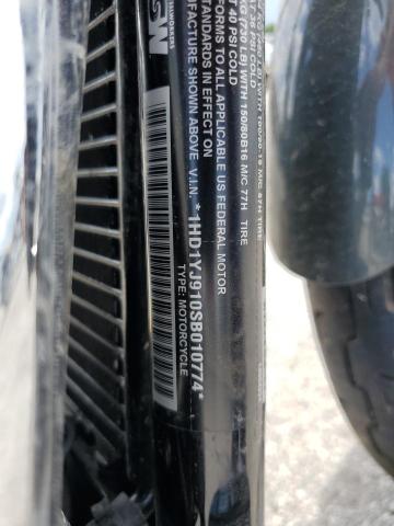 1HD1YJ910SB010774